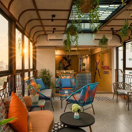 Le Parfum Apartment And Hotel Hanoi Zewnętrze zdjęcie
