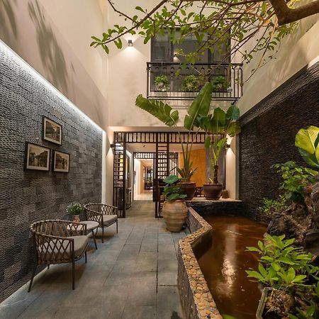 Le Parfum Apartment And Hotel Hanoi Zewnętrze zdjęcie