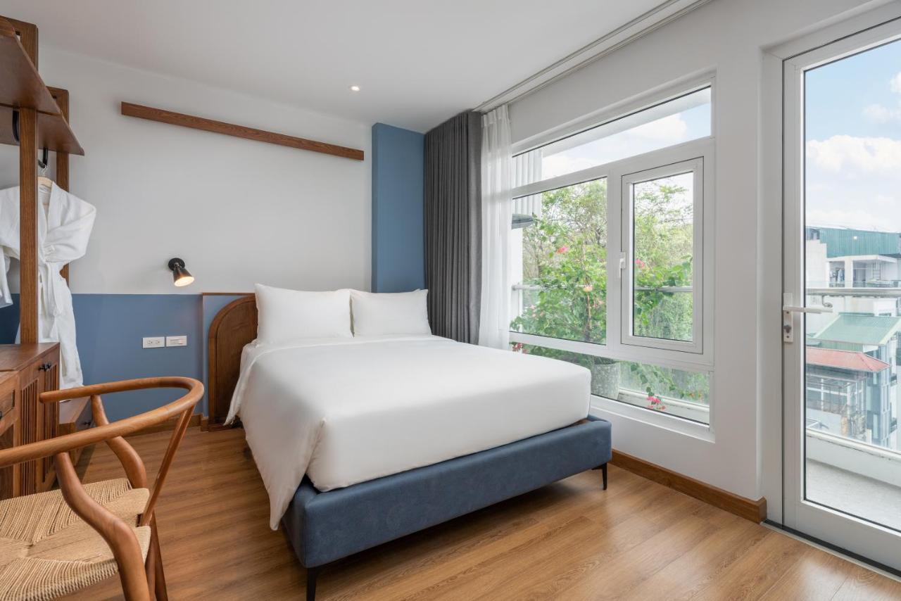 Le Parfum Apartment And Hotel Hanoi Zewnętrze zdjęcie