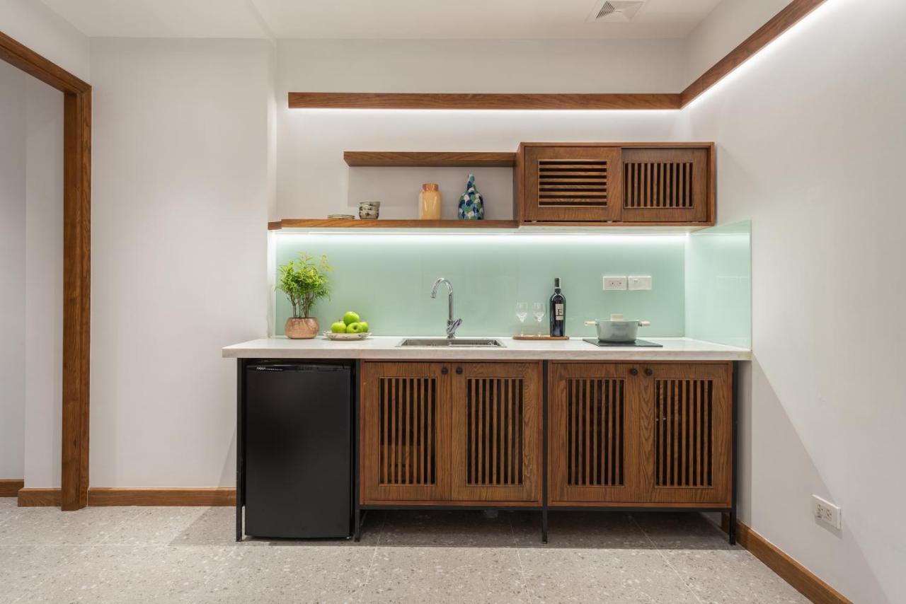 Le Parfum Apartment And Hotel Hanoi Zewnętrze zdjęcie