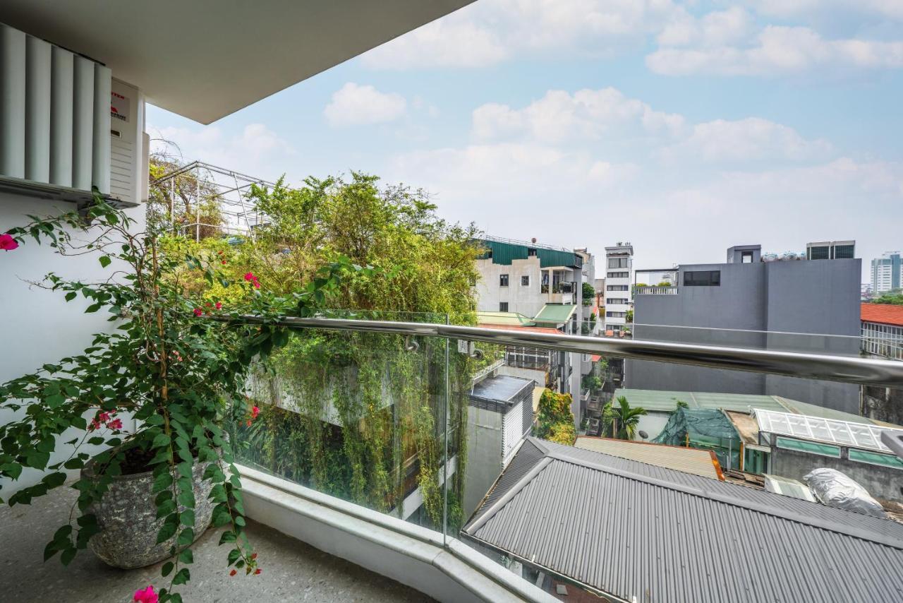 Le Parfum Apartment And Hotel Hanoi Zewnętrze zdjęcie