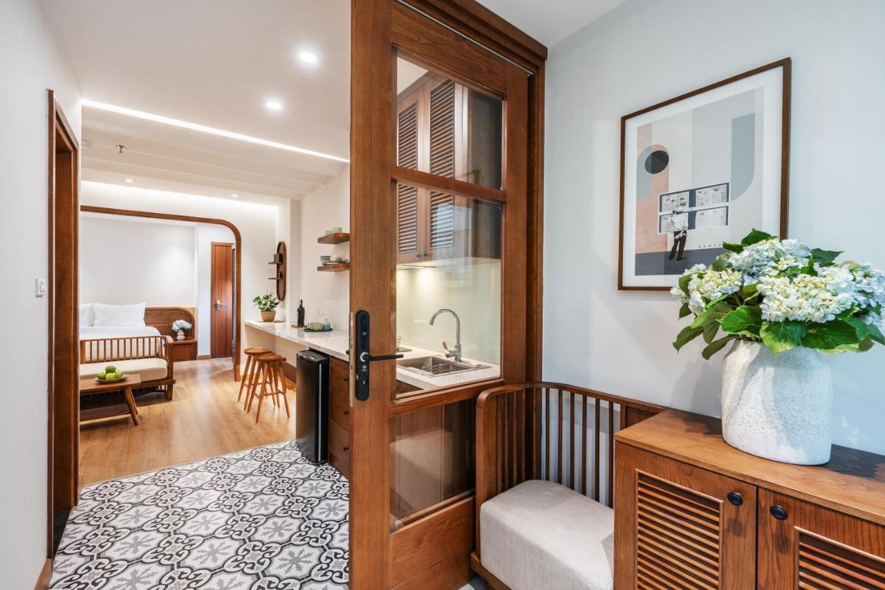 Le Parfum Apartment And Hotel Hanoi Zewnętrze zdjęcie