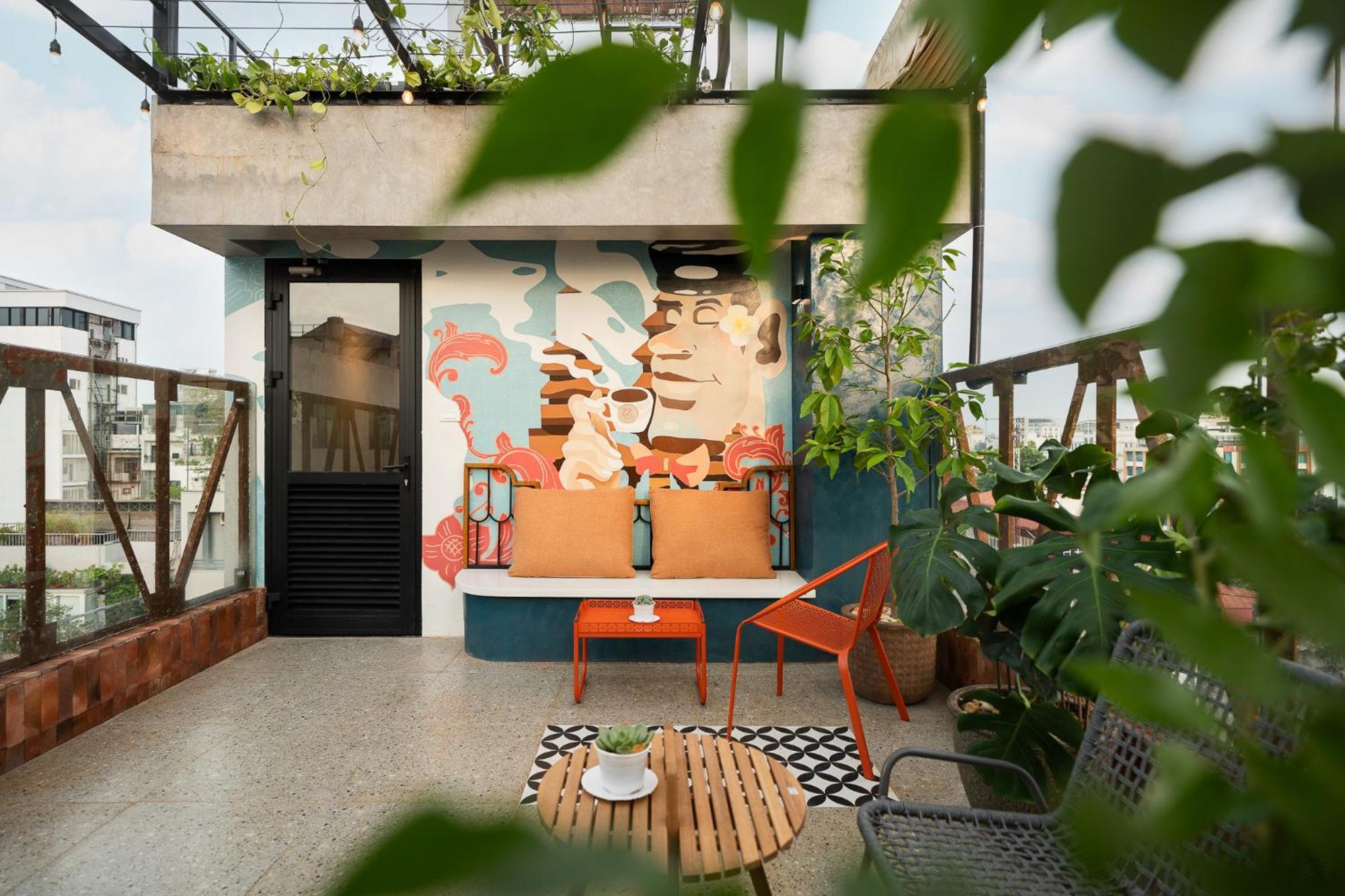 Le Parfum Apartment And Hotel Hanoi Zewnętrze zdjęcie