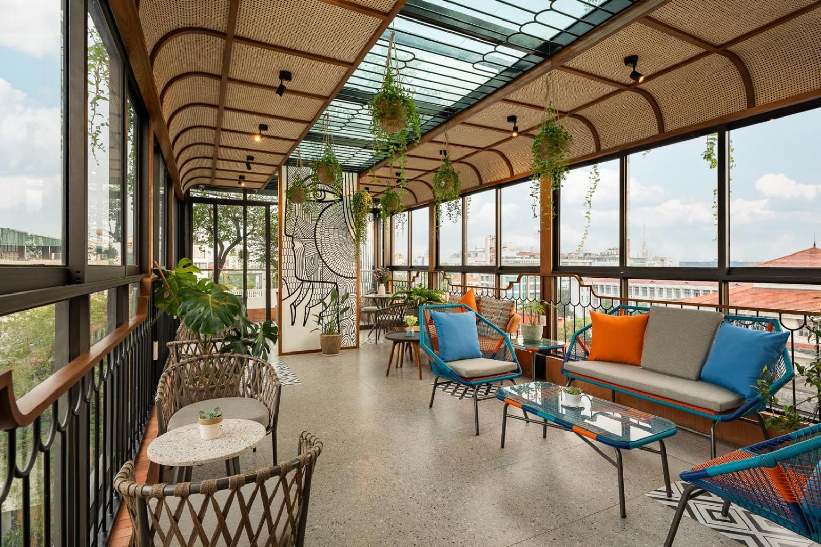 Le Parfum Apartment And Hotel Hanoi Zewnętrze zdjęcie