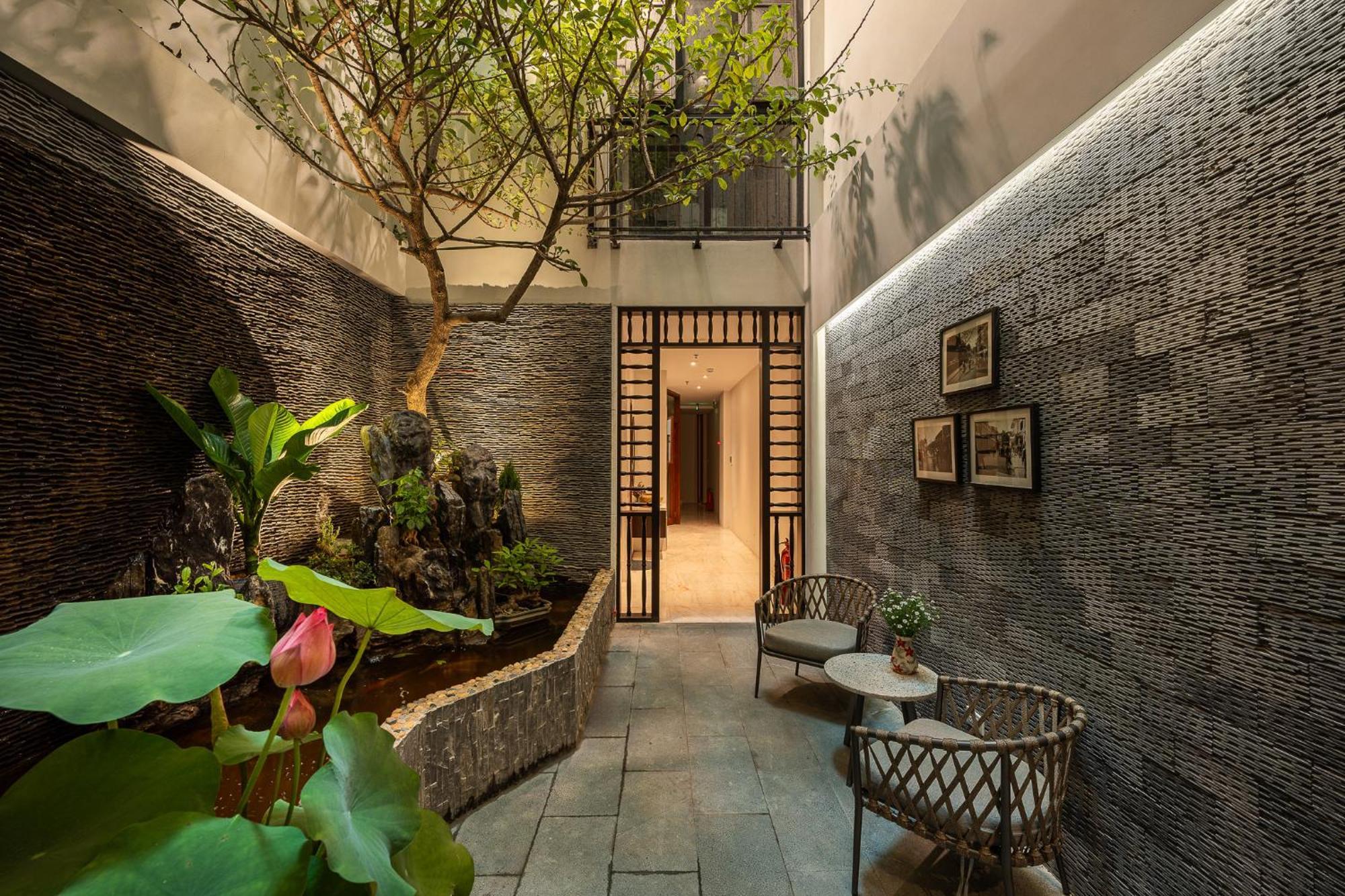 Le Parfum Apartment And Hotel Hanoi Zewnętrze zdjęcie