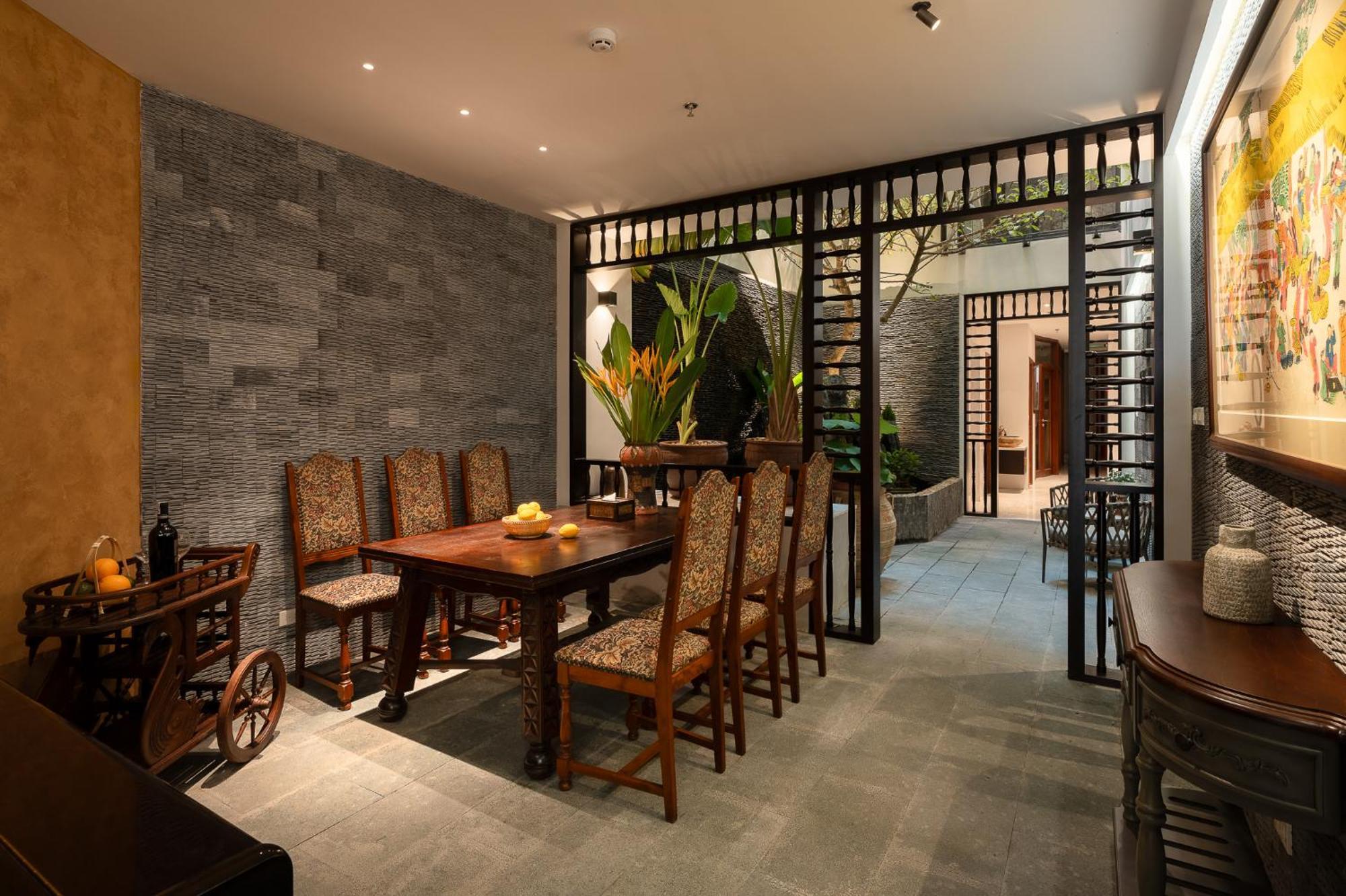 Le Parfum Apartment And Hotel Hanoi Zewnętrze zdjęcie