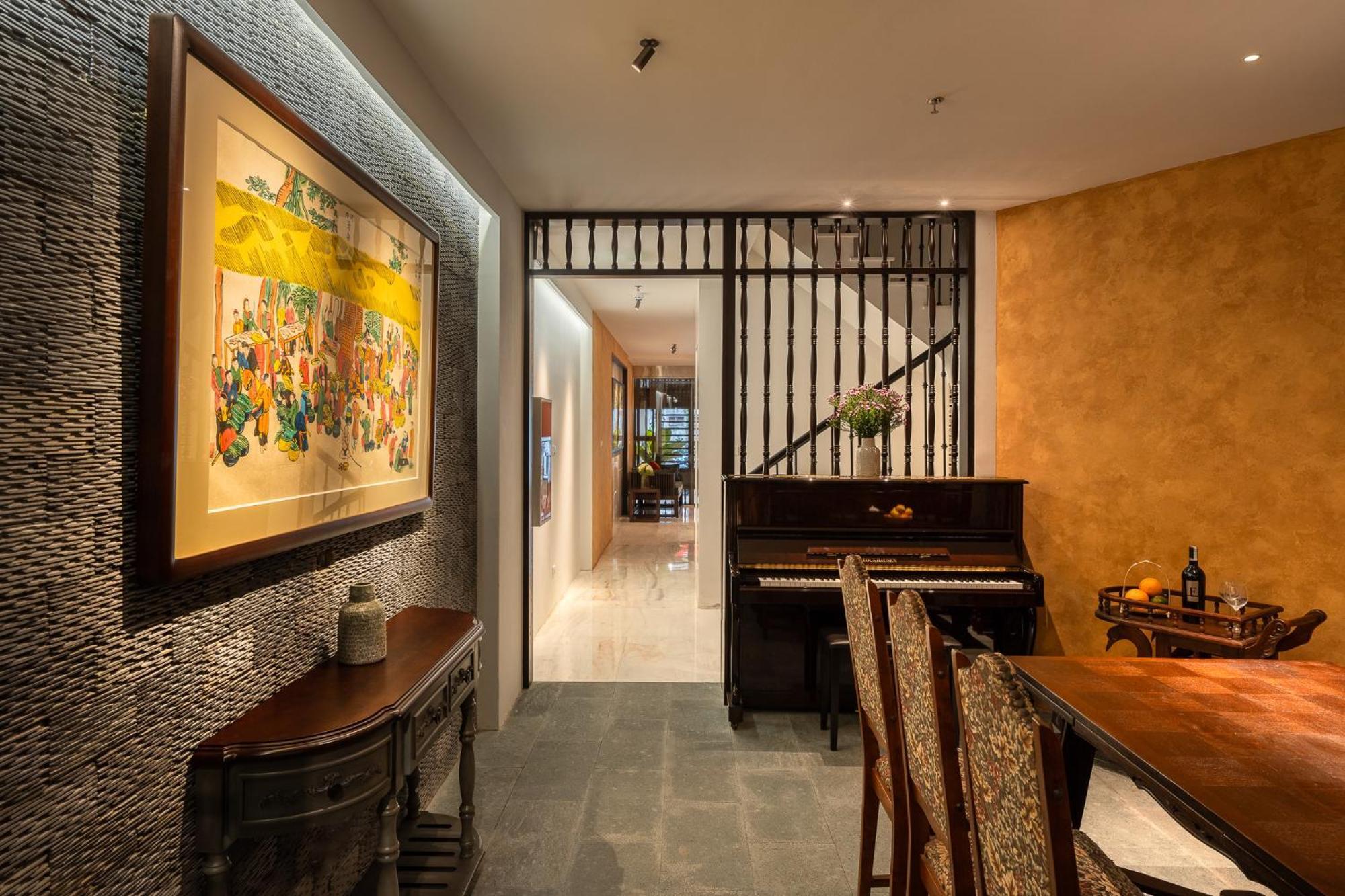 Le Parfum Apartment And Hotel Hanoi Zewnętrze zdjęcie