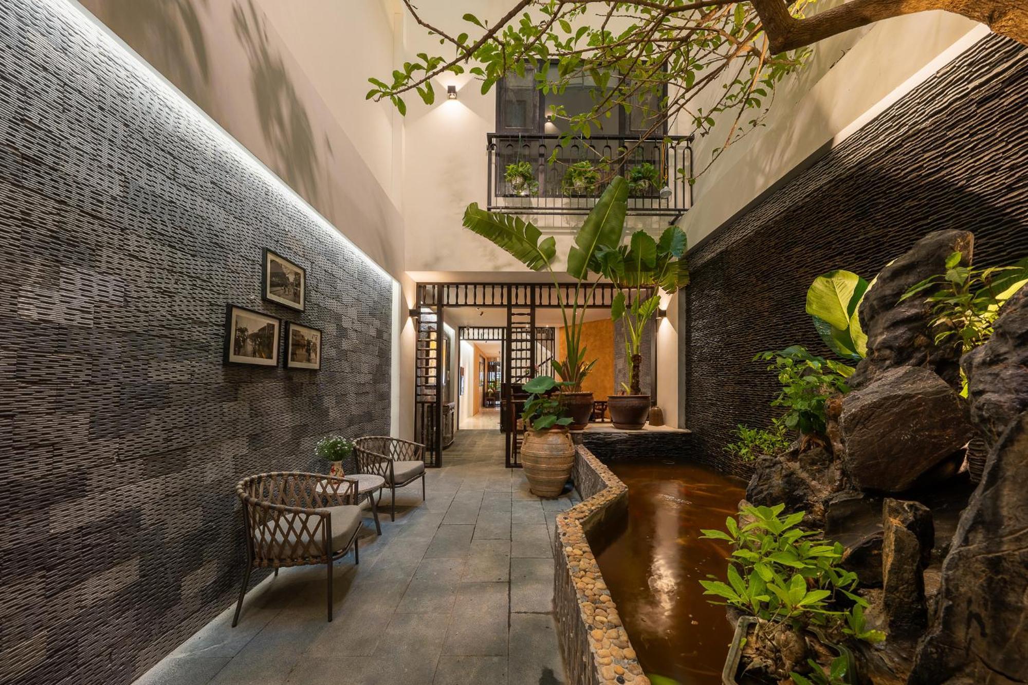 Le Parfum Apartment And Hotel Hanoi Zewnętrze zdjęcie