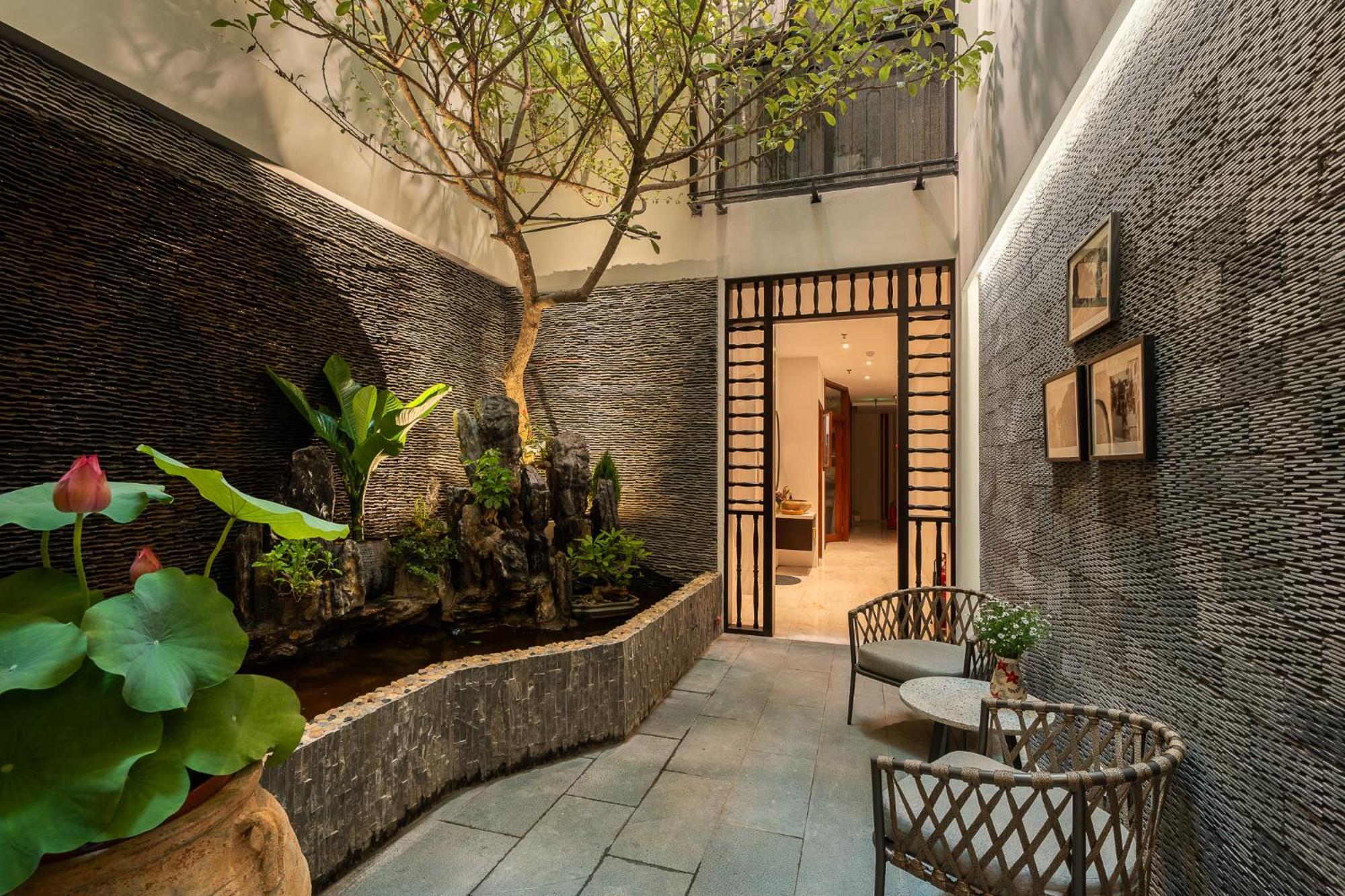 Le Parfum Apartment And Hotel Hanoi Zewnętrze zdjęcie