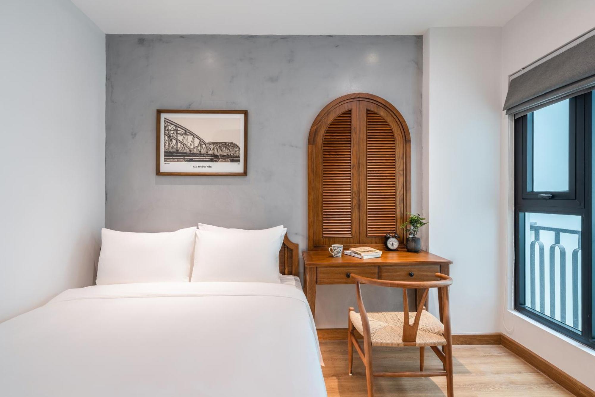 Le Parfum Apartment And Hotel Hanoi Zewnętrze zdjęcie
