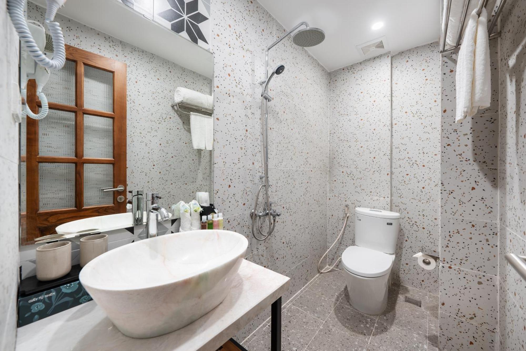 Le Parfum Apartment And Hotel Hanoi Zewnętrze zdjęcie
